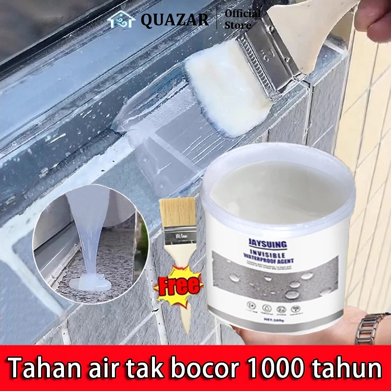 jaysuing lem anti bocor dan rembes lem anti air lem waterproof anti bocor untuk dapur dan kamar mandi /atap/dinding