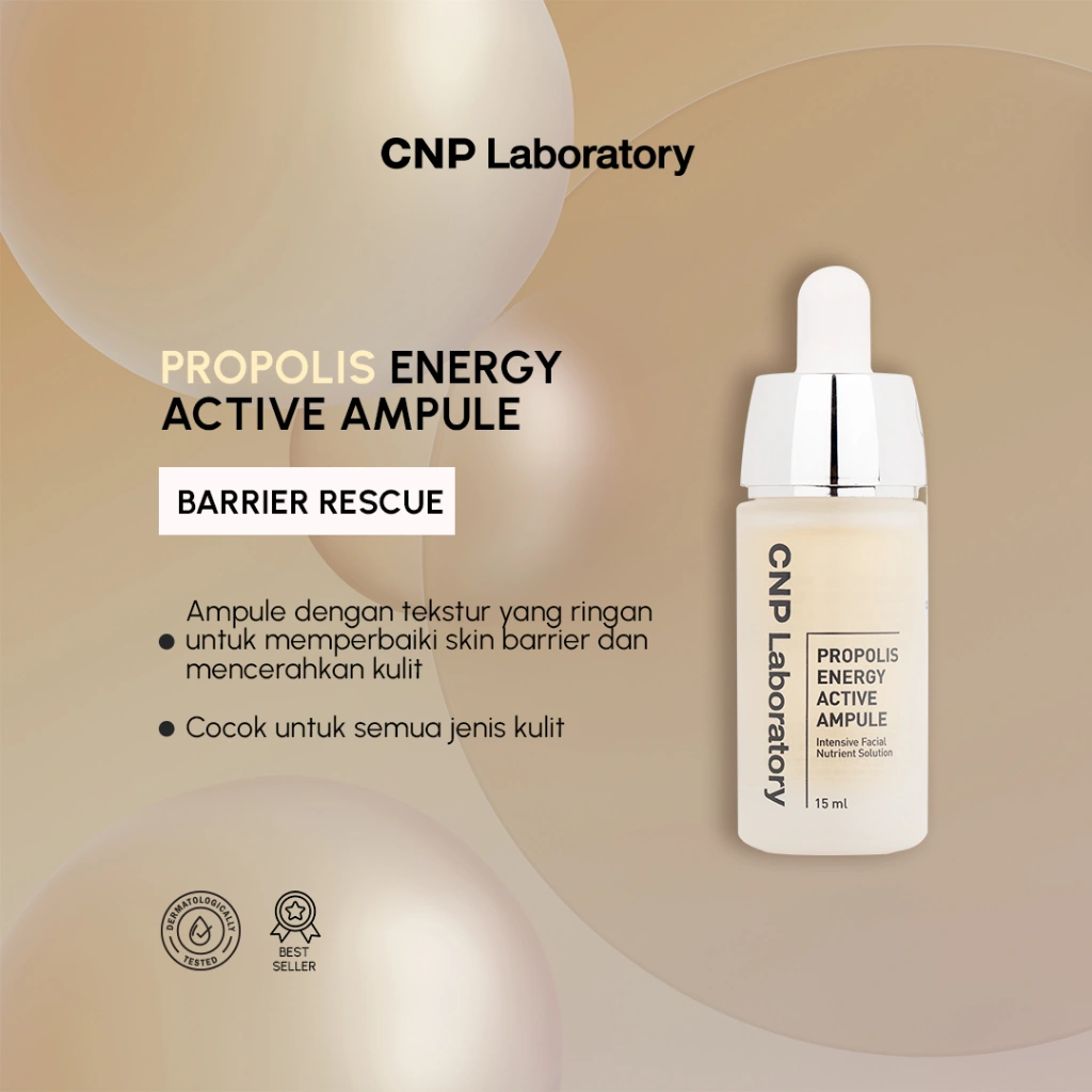 CNP Laboratory Propolis Energy Active Ampule 15ml