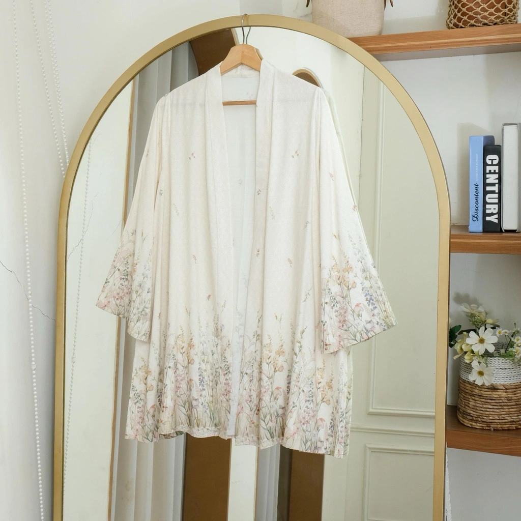 Summer Flower Outer / Outher premium / Outer jumbo / Outer vintage
