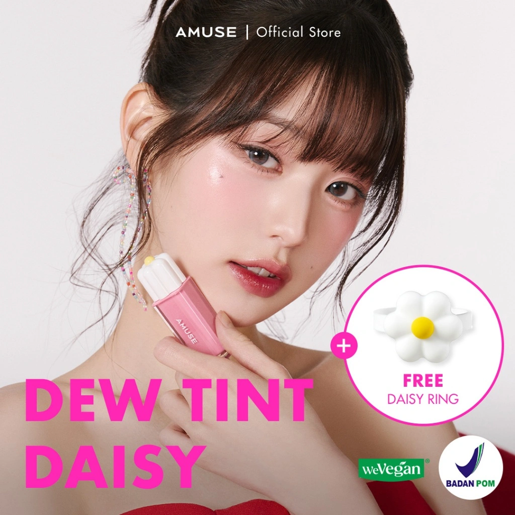 Amuse Dew Tint Daisy