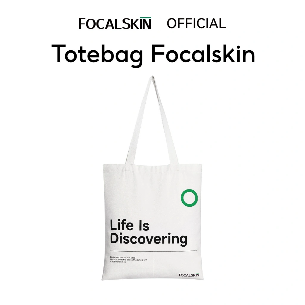 FOCALSKIN Serangkaian Masker Instant Repair Sheet Mask | Brightening Sheet Mask | Acne Care Clay Mask | Brightening Sleeping Mask gift with purchase