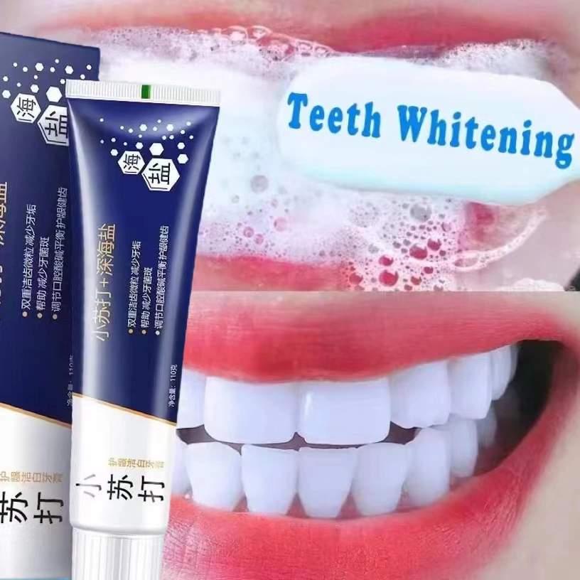 110g Pasta Gigi Baking Soda Pemutih Perontok Karang Gigi Baking Soda Whitening Toothpaste Pemutih Gigi Kuning Permanen Ampuh Viral di Pembersih  Gigi Berlubang Penghilang Noda Perawatan Gigi Pasta Gigi Nafas SegarGigi Biar Putih Pencegah