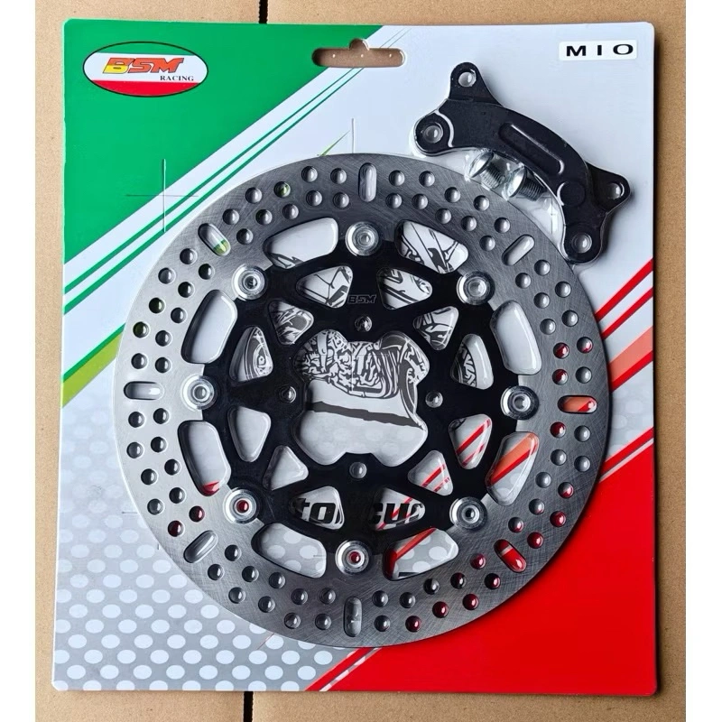 PIRINGAN 260MM MIO SPORTY DISC BRAKE FRONT YAMAHA MIO SPORTY OLD MIO KARBU MODEL KTC PSM