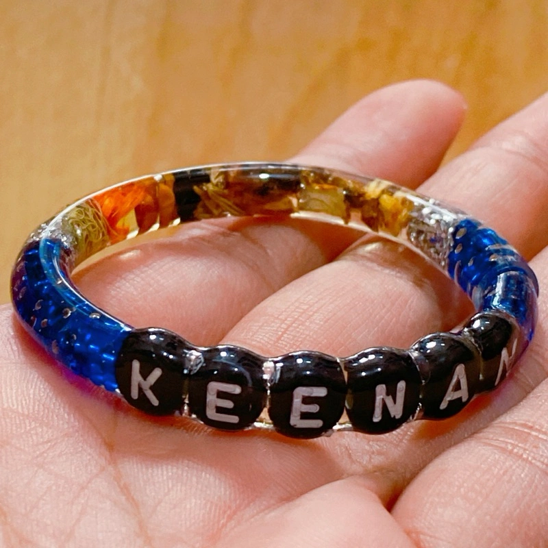 Gelang Kariango Sawan NAMA Black Navy Series Semua Usia