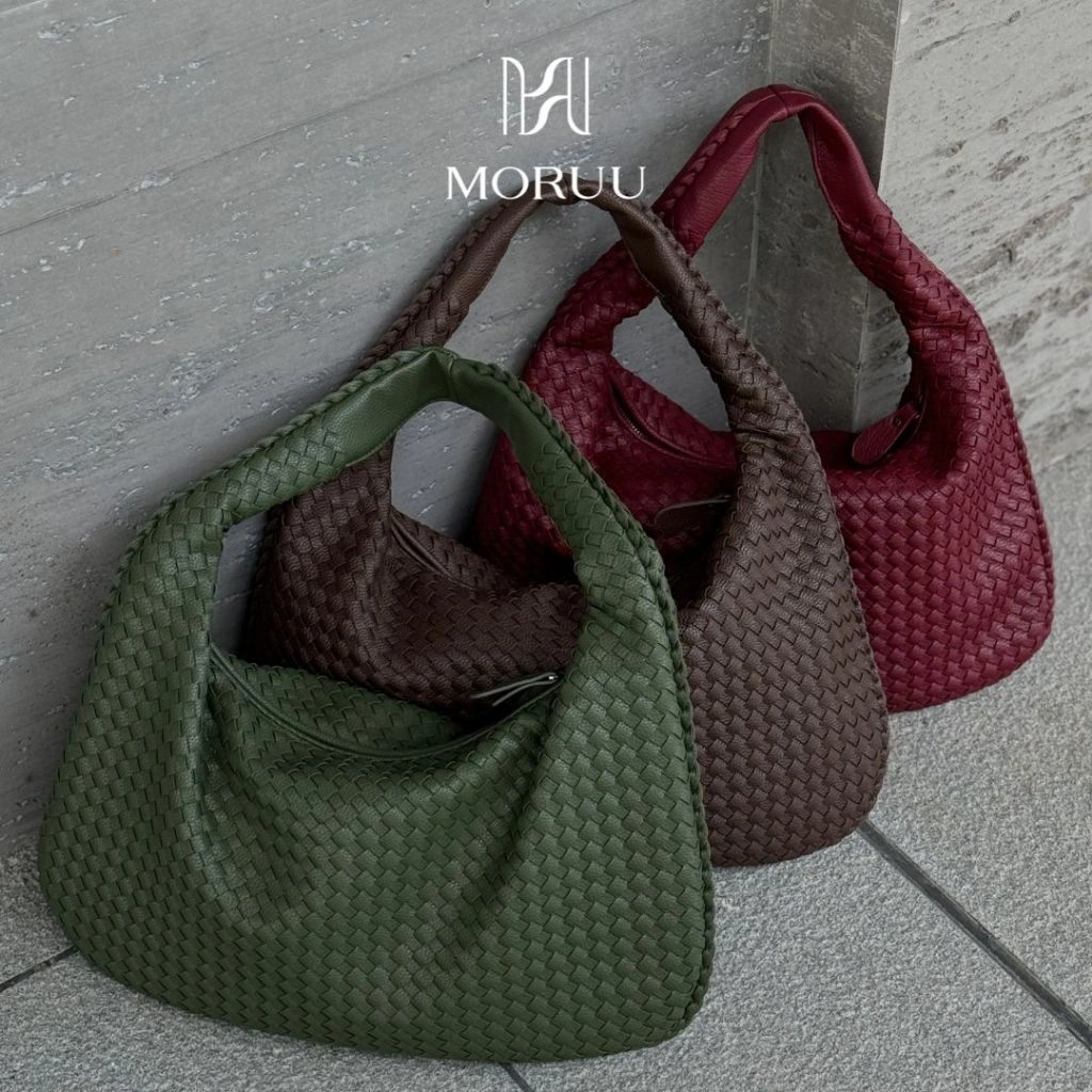 MORUU - Capri 2.0 Bag - Tas Shoulder Bahu Wanita