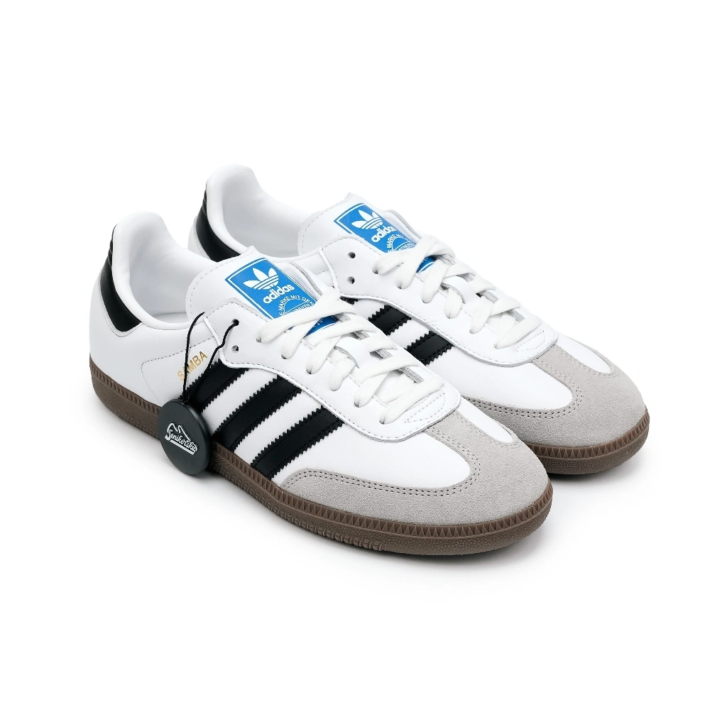 Adidas Samba OG White Gum