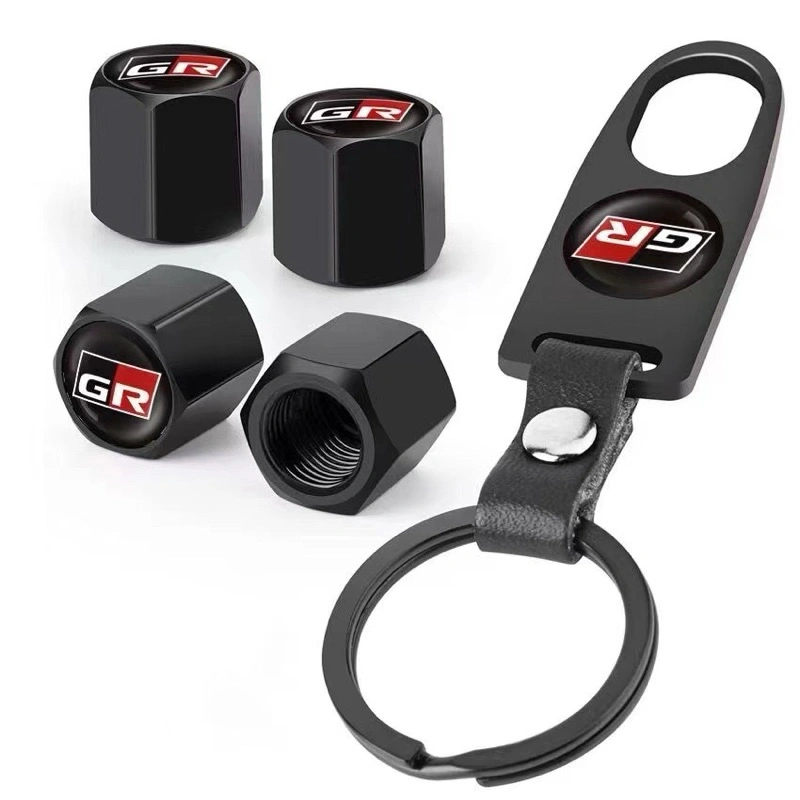 Tutup Pentil Ban Mobil/Motor-Gr Sport