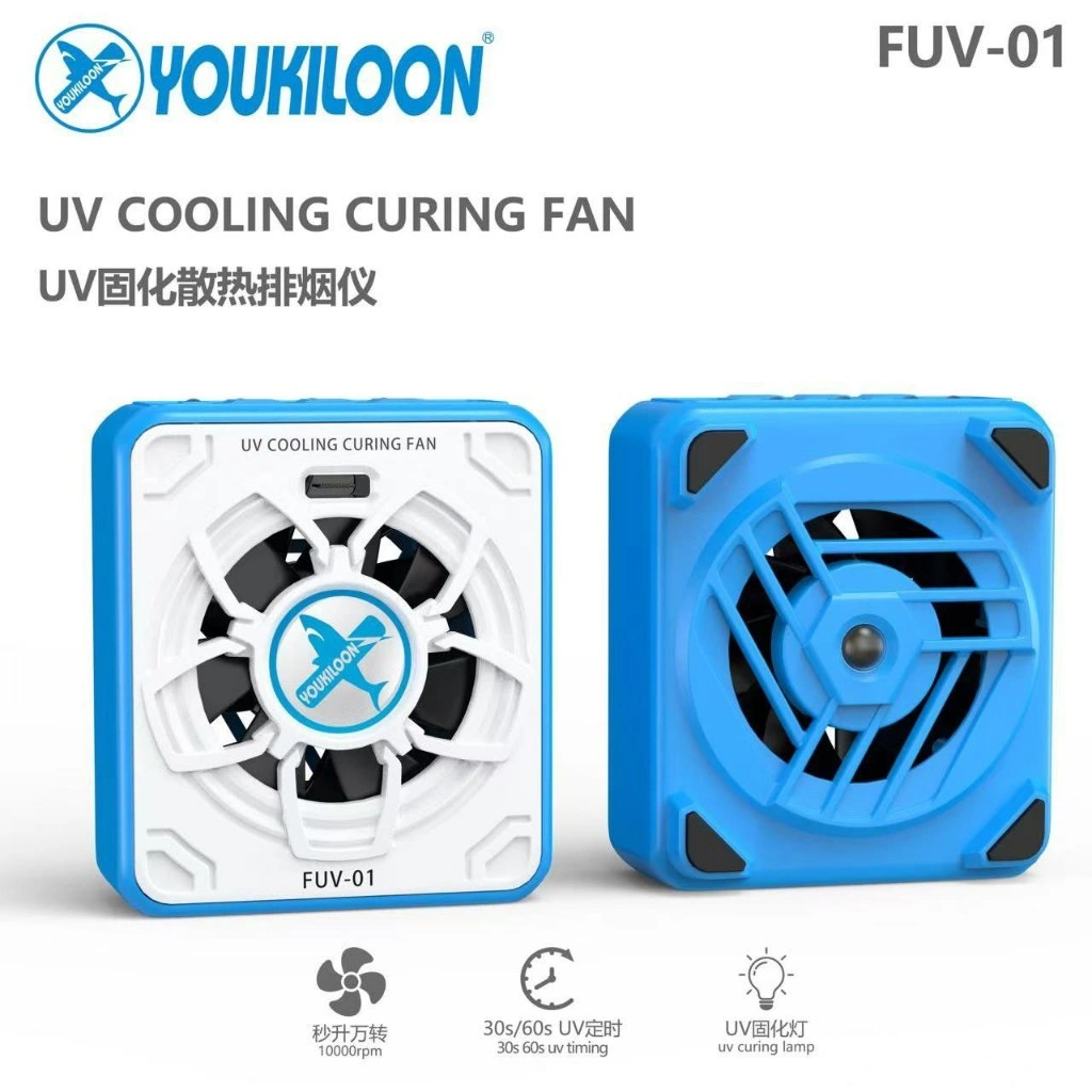 Smart UV curing lamp lampu UV terbaru tercanggih multi fungsi