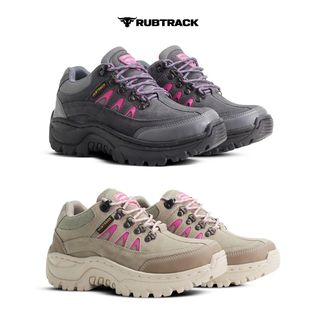 RUBTRACK Stego Women Sepatu Safety Boots Wanita