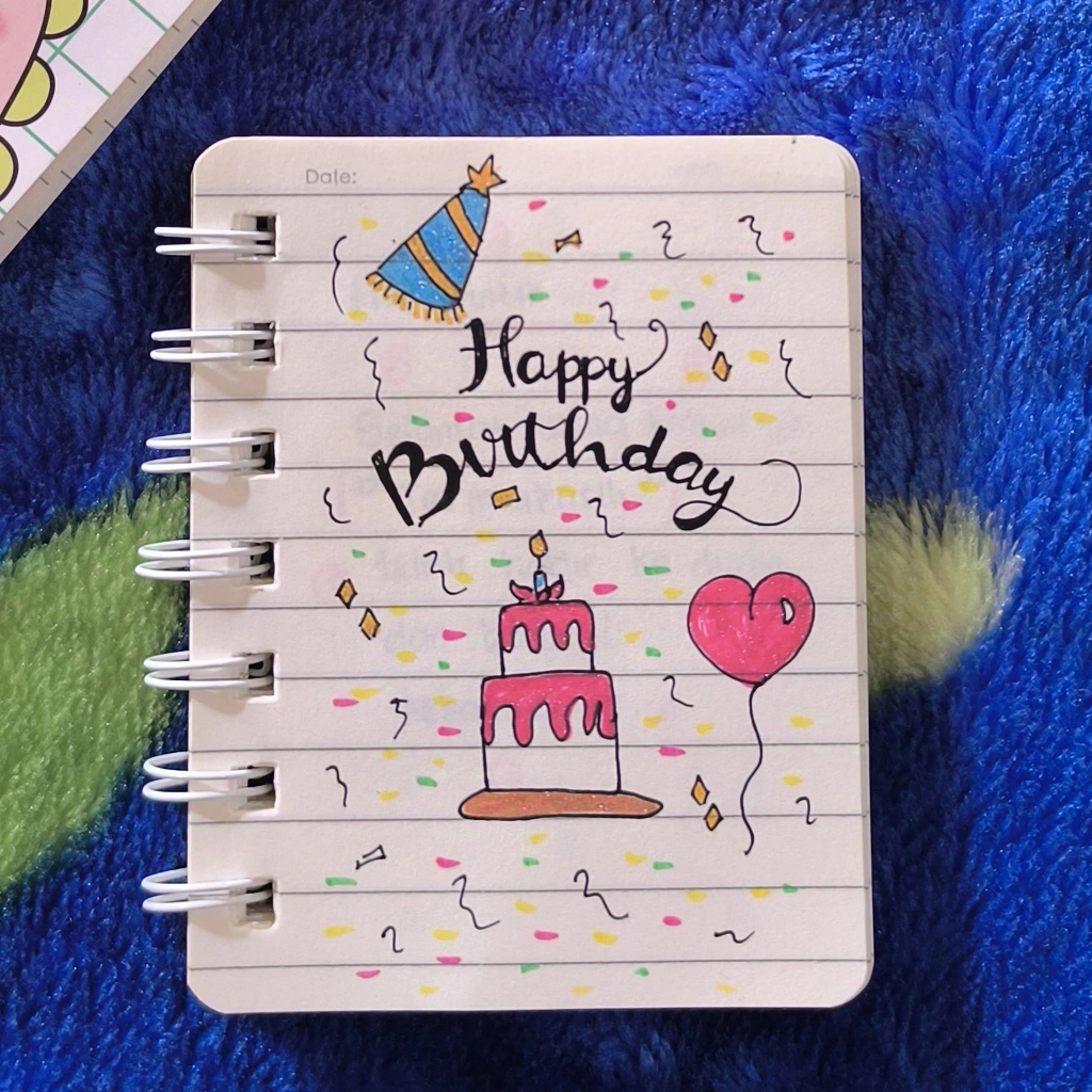 SCRAPBOOK | SCRAPBOOK CUSTOM | Jasa Tulis Buku Kecil Notebook Scrapbook