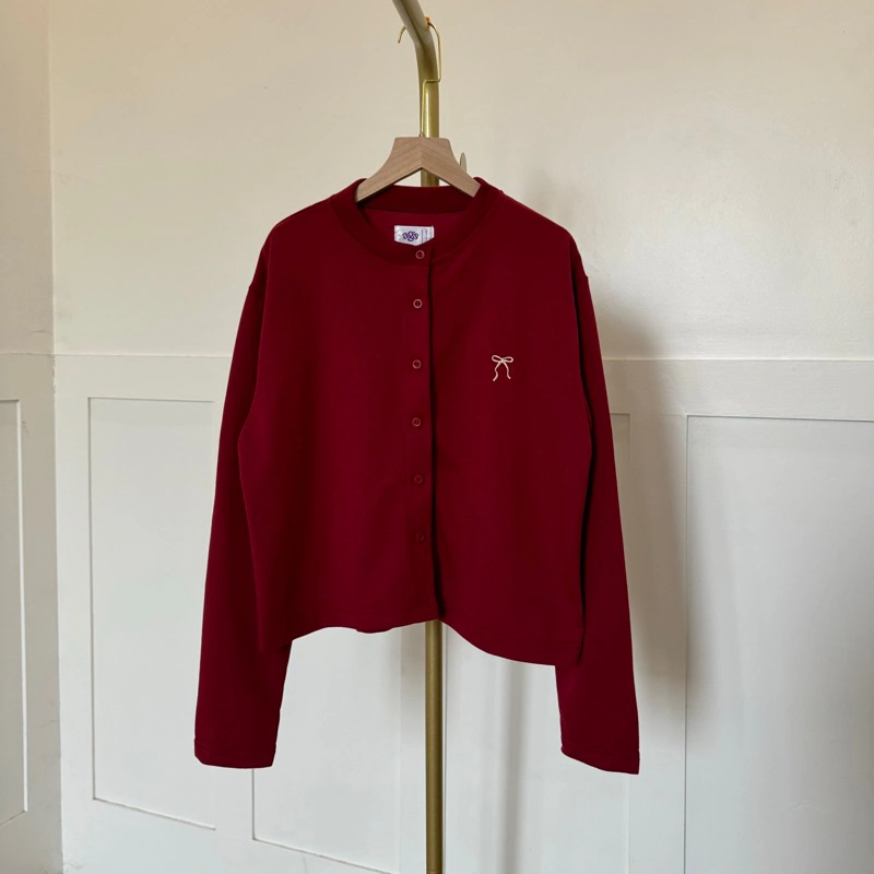 AGS Coquette Classic Cardigan