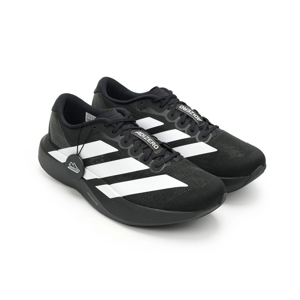 Adidas Adizero Evo SL Black White Men
