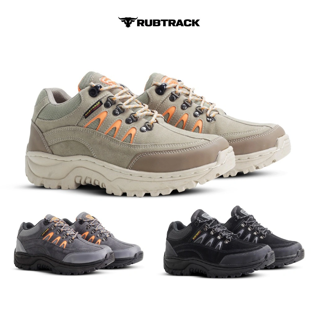 RUBTRACK Stego Suir Sepatu Safety Boots Unisex