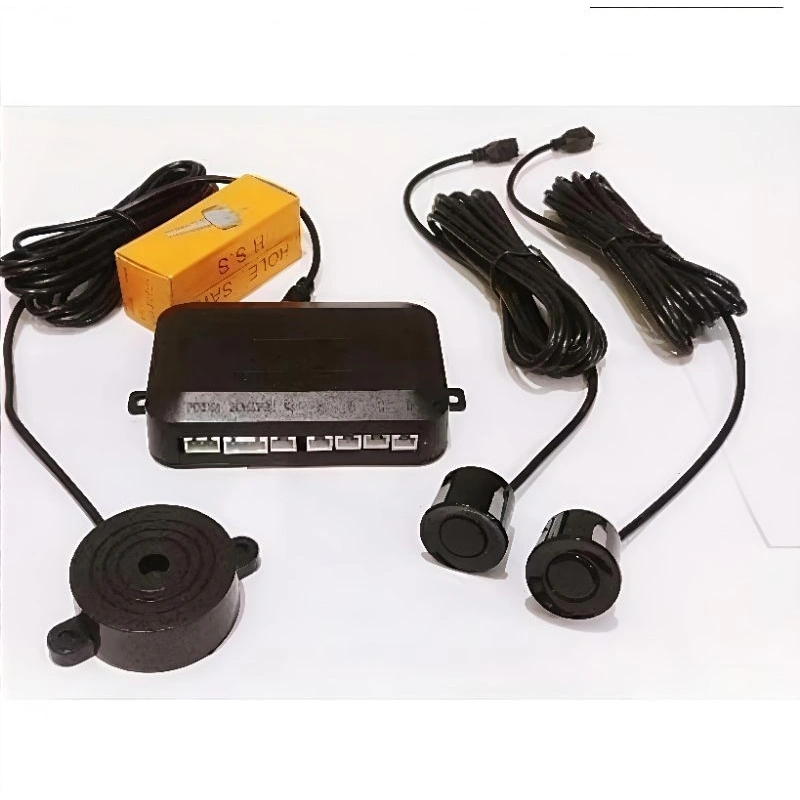 AND-1 SENSOR PARKIR MUNDUR MOBIL UNIVERSAL 2 TITIK