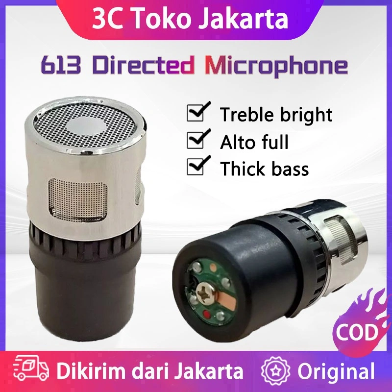Spool Microphone spul mic premium Dastech DS-88 Kualitas bagus dastech ds88 dastech ds 88