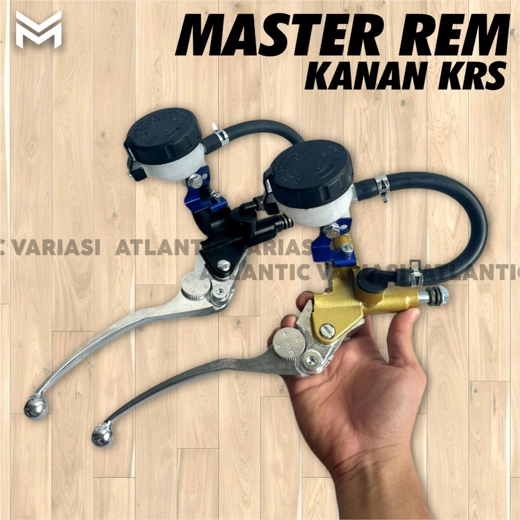 HANDLE MASTER REM KANAN KRS BRB TABUNG YOSHIMURA KRS UNIVERSAL SEMUA MOTOR MODEL NISSIN SAMURAI MASTER REM KRS BRB 2 MODEL TABUNG HANDLE MASTER REM MODEL KRS UNIVERSAL SEMUA MOTOR BEAT MIO PCX CBR NMAX NINJA ADV DLL