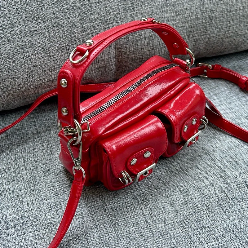 BEST SELLER.! AEIRAH.ID EVEE BAG Tas Selempang,Handbag Wanita Mini 7 Stylish Korean Style Kualitas Premium bahan PU leather halus, tidak mudah terkelupas, mudah dibersihkan Kombinasi gaya manis & edgy, menarik perhatian di mana pun kamu pergi