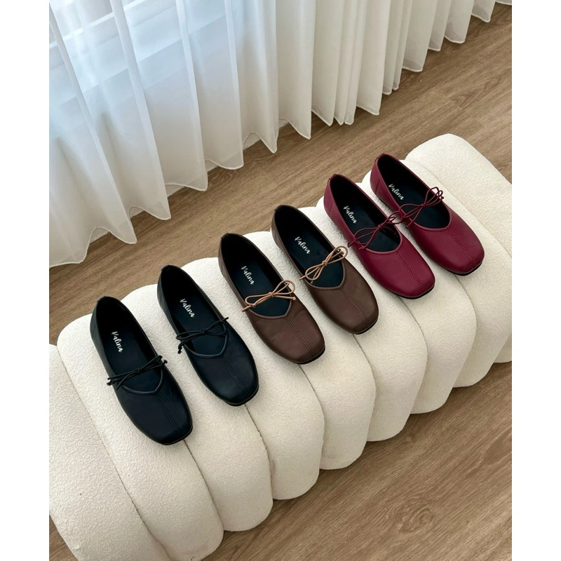Amiaa Flatshoes - Kalynn Footwear