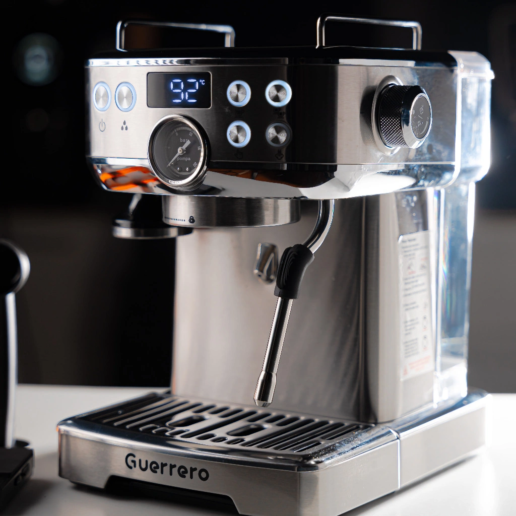 MESIN KOPI ESPRESSO - ESPRESSO MACHINE GUERRERO TBK01 PRO 58mm