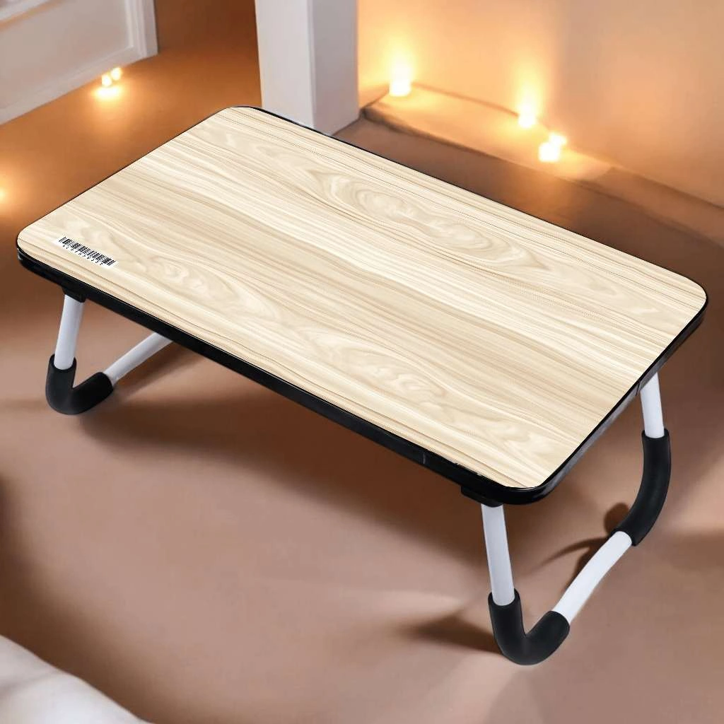 Meja Belajar Lipat Import Meja Belajar Portable Meja Laptop Tipe Small Ukuran 50x30x20 Cm FURNIWARE