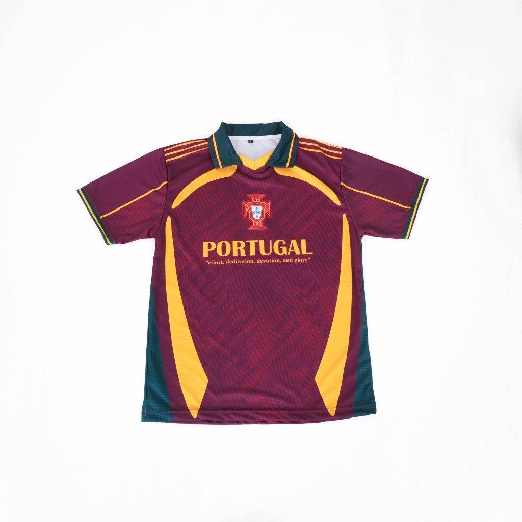 JERSEY PORTUGAL // JERSEY VINTAGE // JERSEY BOLA // JERSEY CASUAL PORTUGAL // JERSEY ONIKU
