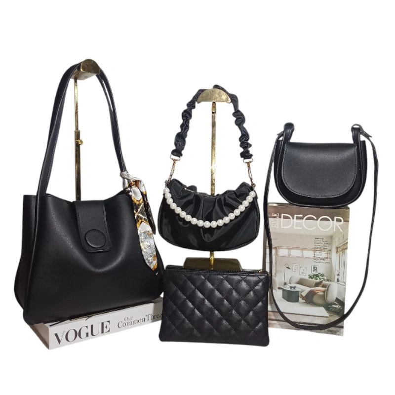 Bisa Request Bundling 80 Ribu dapat 4-5 Pcs Tas selempang Wanita Terbaru Florida / Gempita