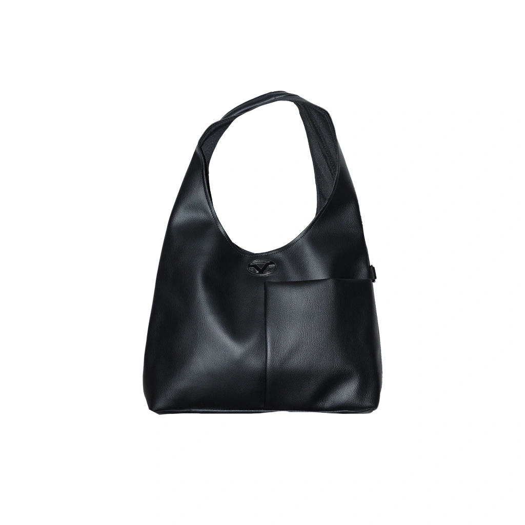 VSYMBOL Vreya Leather Cloudbag / Shoulderbag