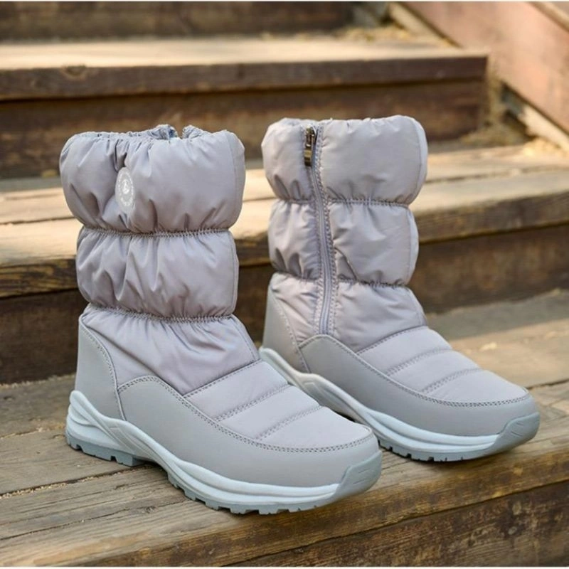 Sepatu Musim Dingin Wanita / Sepatu Wanita Musim Dingin Boots / Winter Snow Boots 027