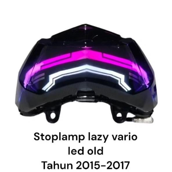 fullset stoplamp leji vario led old tahun 2015-2017