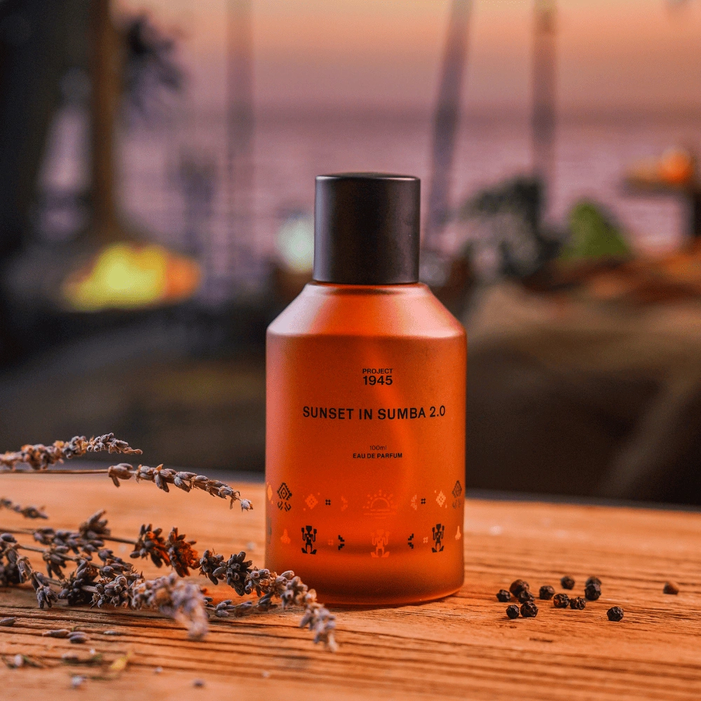 Project 1945 Sunset in Sumba Perfume | EDP Parfum Unisex 100ml