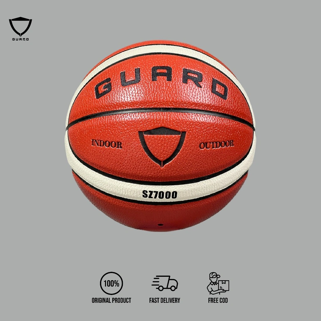 BOLA BASKET LEATHER SZ7000 & SZ6000 / BOLA BASKET GUARD KULIT