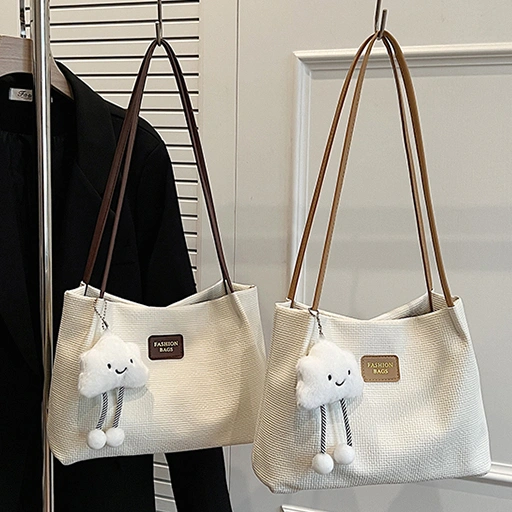 2506 Aff Free Gantungan Tas Tote Bag Wanita Fashion + Tas Bucket Wanita Best Seller Cantik