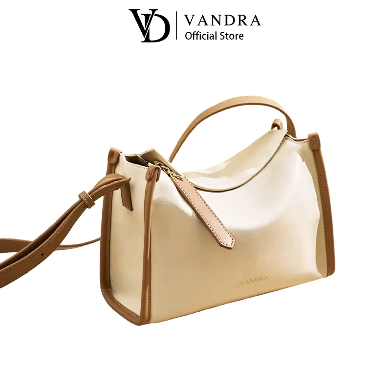 VANDRA Tas Selempang Wanita Sling Bag Bentuk Bantal Tas Bahu Shoulder Bag