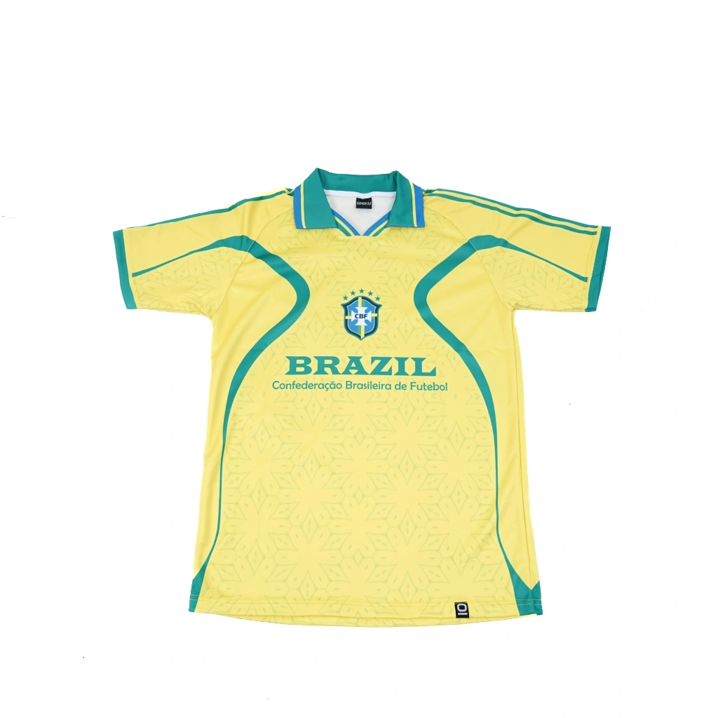 JERSEY CASUAL // JERSEY FANTASY // JERSEY BAND // JERSEY BOLA // JERSEY CASUAL BRAZIL VINTAGE