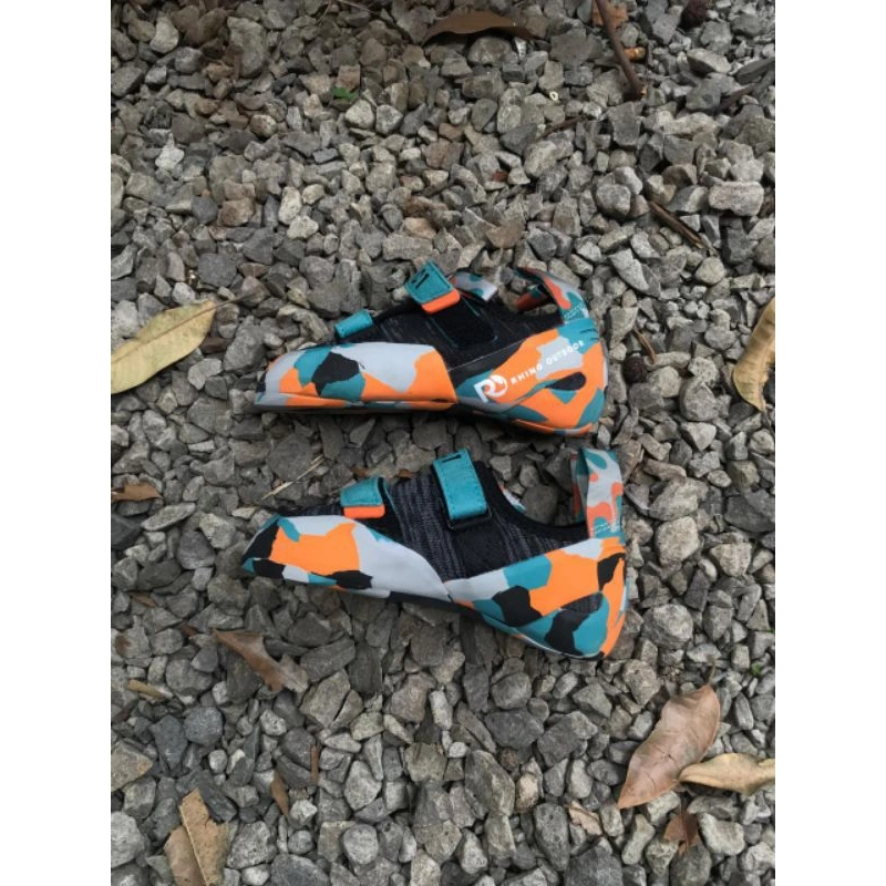 Sepatu panjat untuk anak Rhino Ceros C1 | Climbing shoes for kids | Sepatu panjat tebing Rhino series Ceros C1