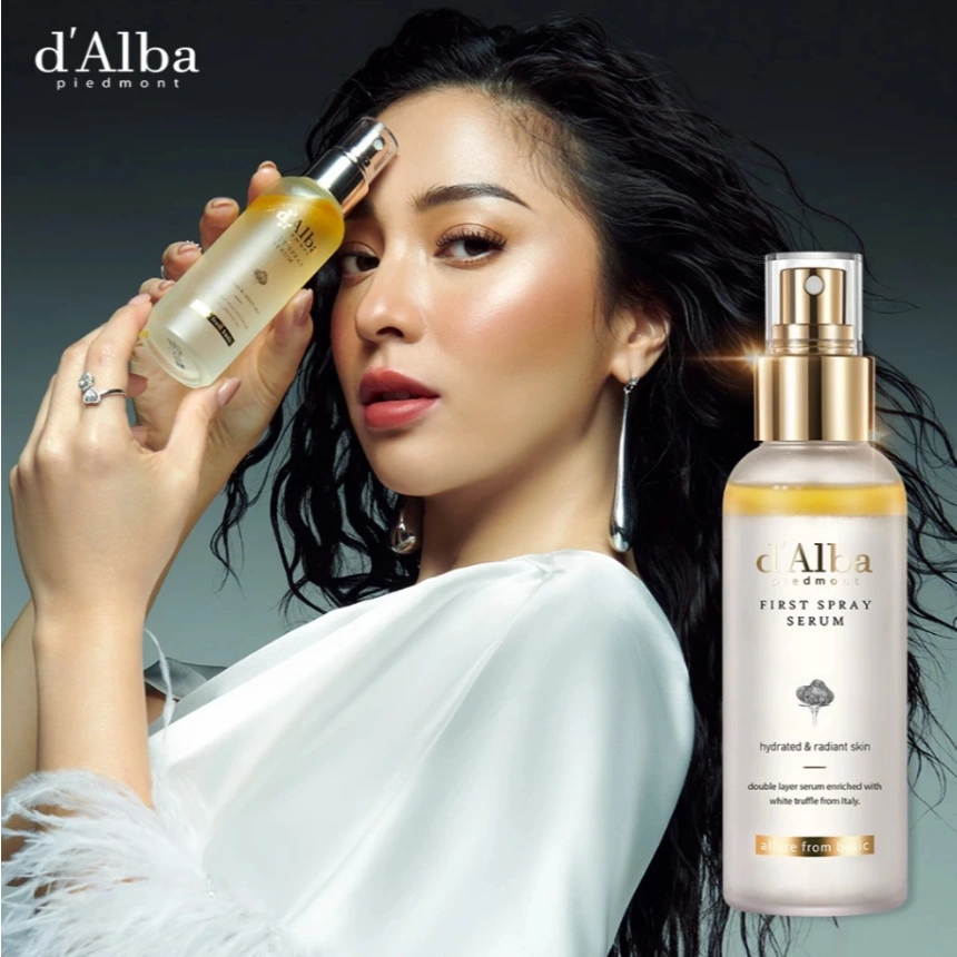D'ALBA White Truffle First Spray Serum 100ml
