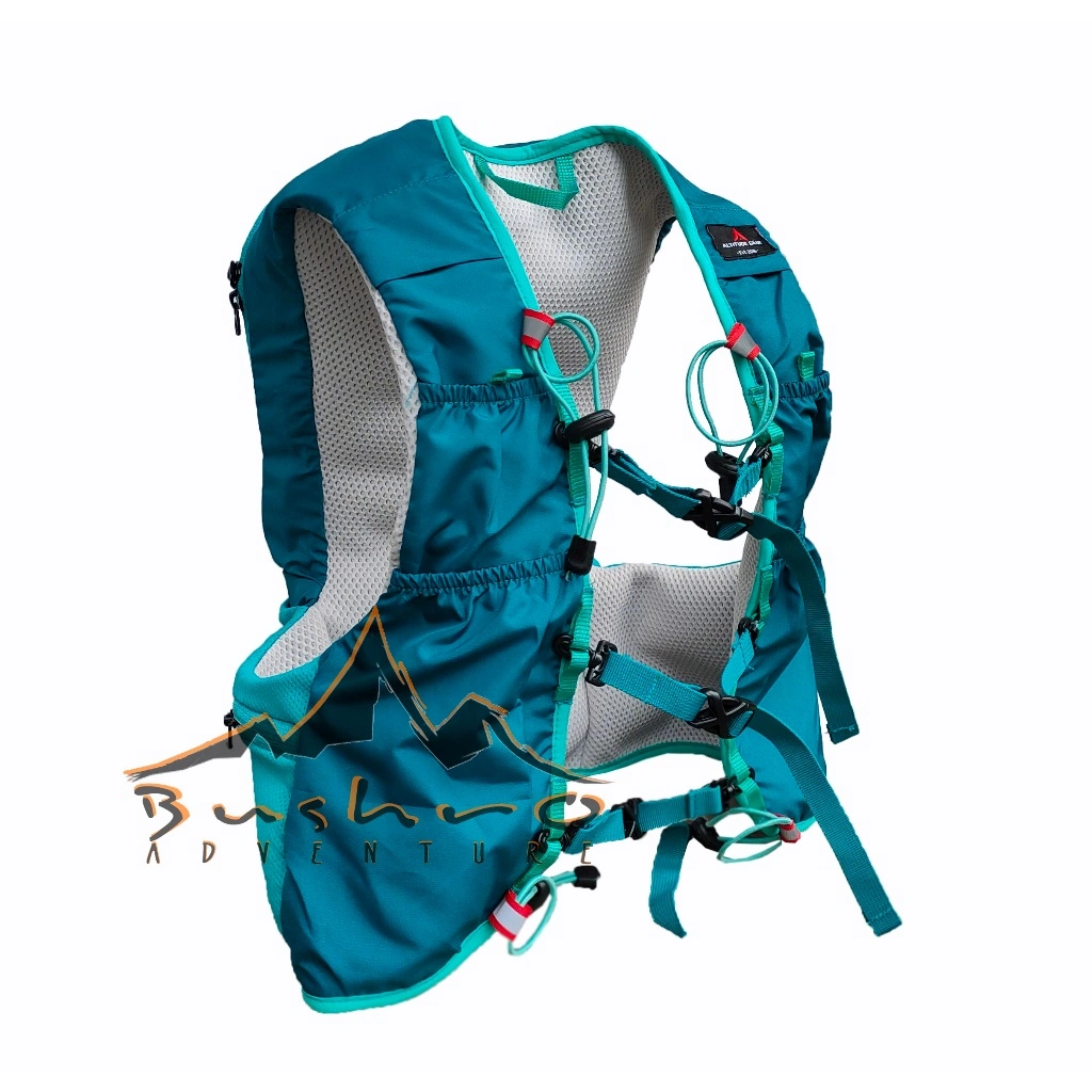 Vest Altitude Gear - Vest Trail Running Ultralight Hyperlite - Hydration Pack Unisex Kapasitas 12 L