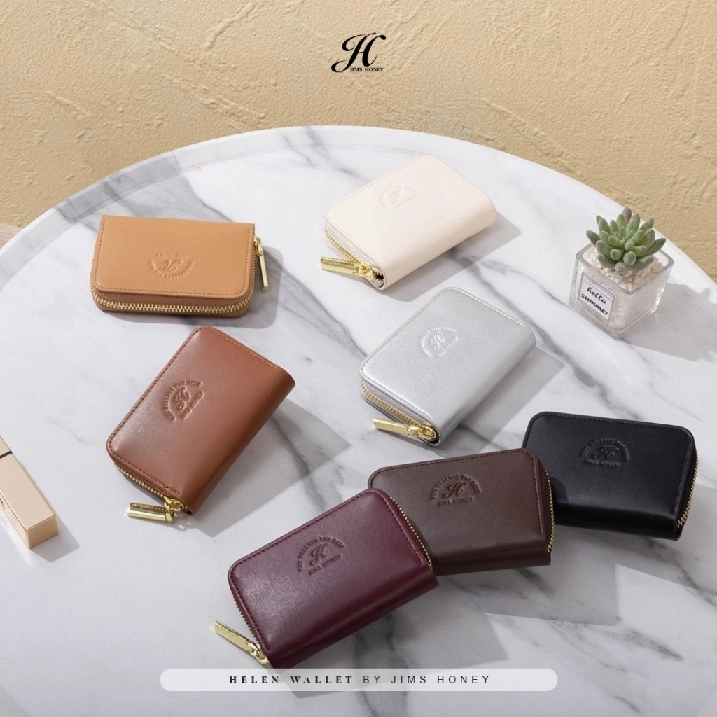 Helen Wallet Jims Honey Card Wallet Original COD Exclusive