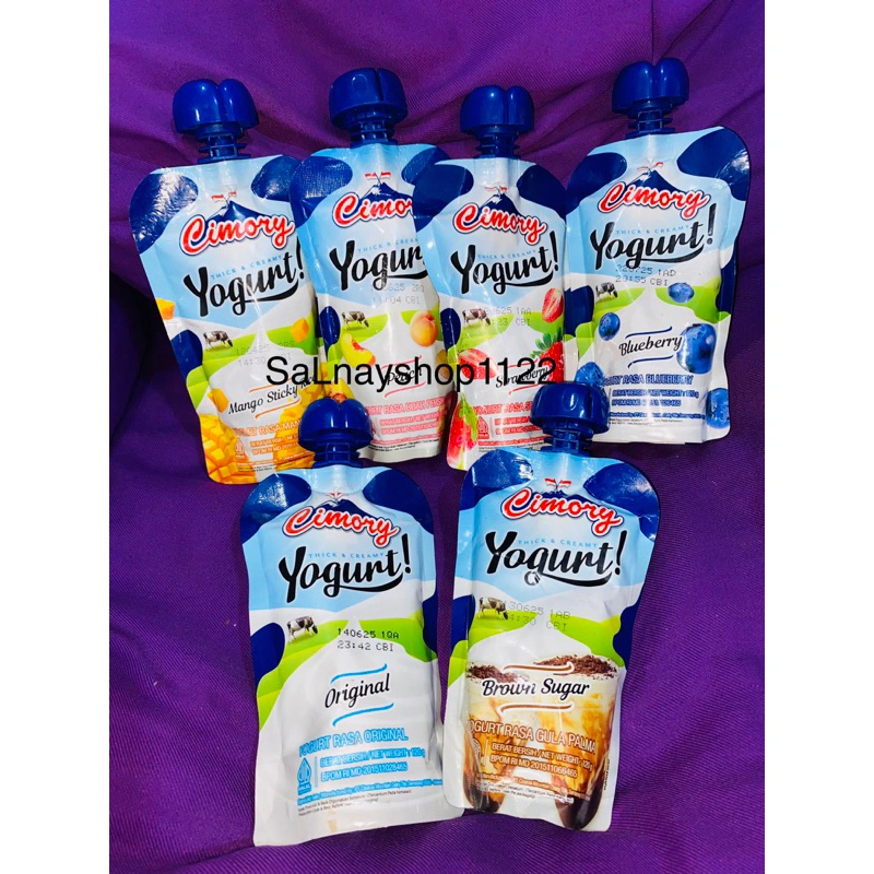 CIMORY SQUEEZE 120G EXP juni 2026 WAJIB BACA SLIDE KE2