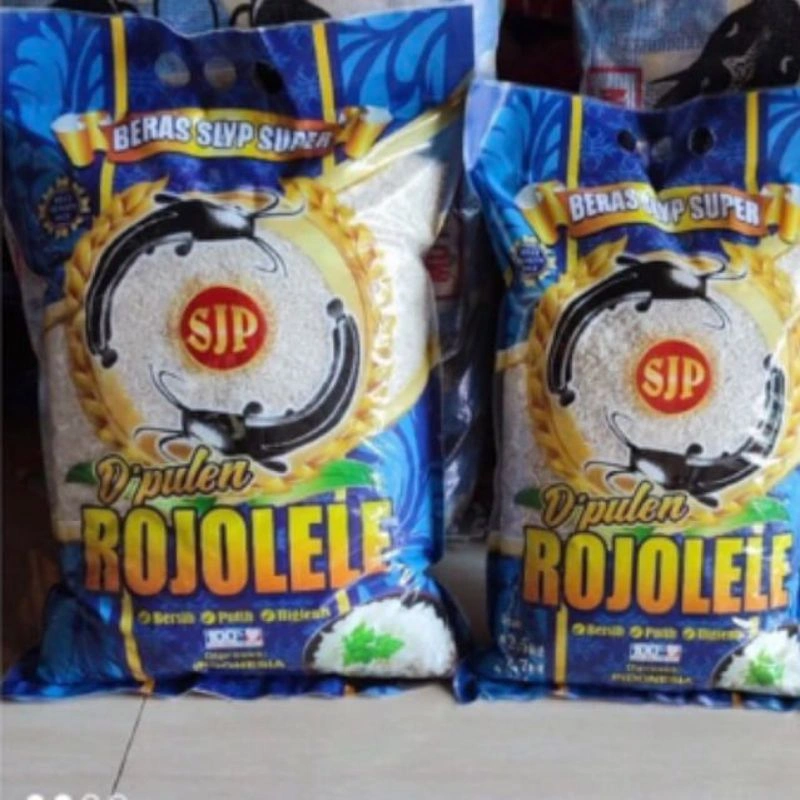 (GROSIR) BERAS PUNEL ROJO LELE KEMASAN 5KG (5 LITER) BERAS KHAS MADURA WAJIB BACA DISKRIPSI YA KAK ISI 3.5KG GILING SENDIRI DI JAMIN ENAK HASIL PETANI HARGA TERMURAH PARTAI GROSIR