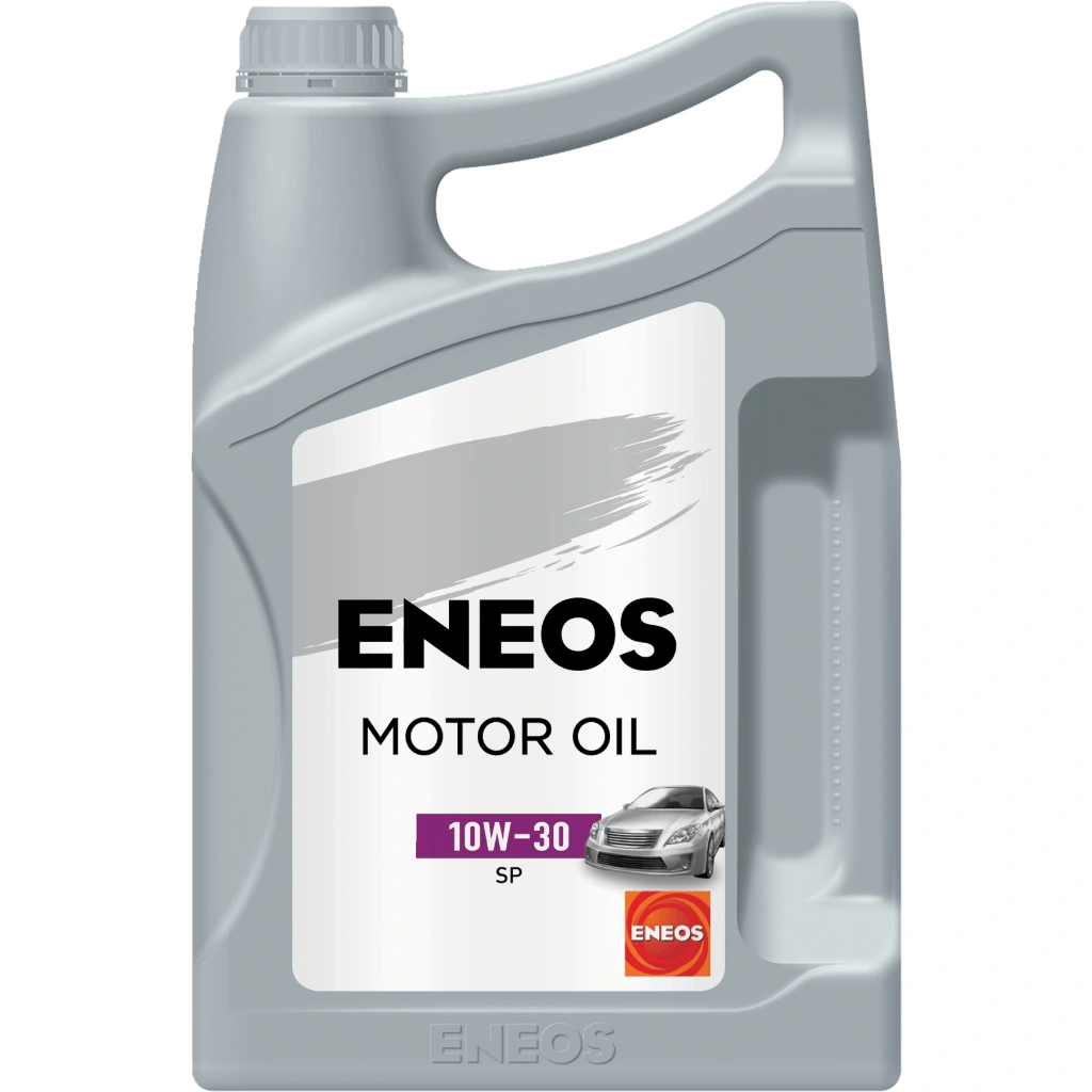 Oli Mobil ENEOS SAE 10W-30 SP 4 Liter