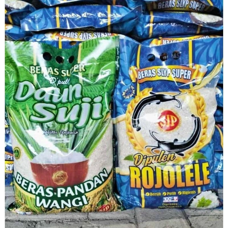 (GROSIR) BERAS PULEN KUALITAS TERJAMIN PASTI ENAK KEMASAN 3KG (3 KG ) HARGA TERMURAH PARTAI GROSIR
