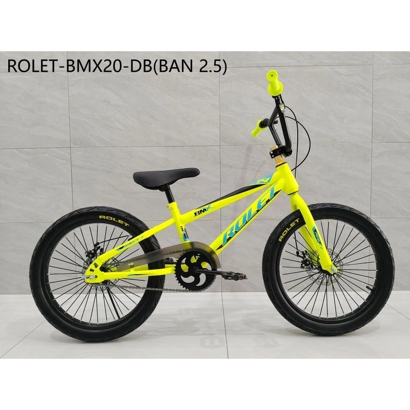 SEPEDA BMX UKURAN 20" PHOENIX STAR BAN 3.0 JUMBO MURAH BAGUS / SEPEDA ANAK UKURAN 20" PHOENIX STAR BAN 3.0 JUMBO MURAH