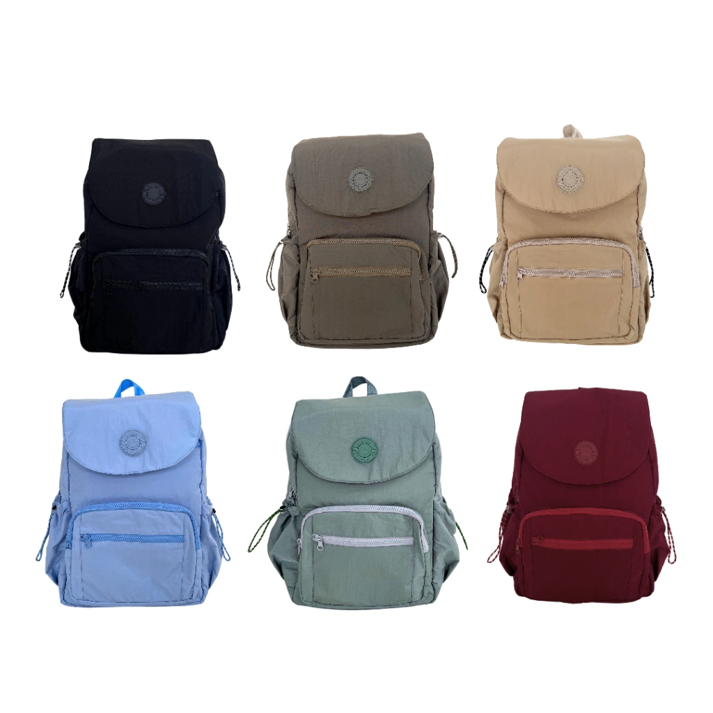 KANNO Lightweight Backpack | Ransel Super Ringan