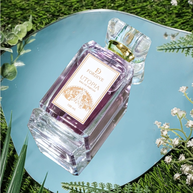 Fordive Utopia - Original EDP Parfum Wanita 100mL