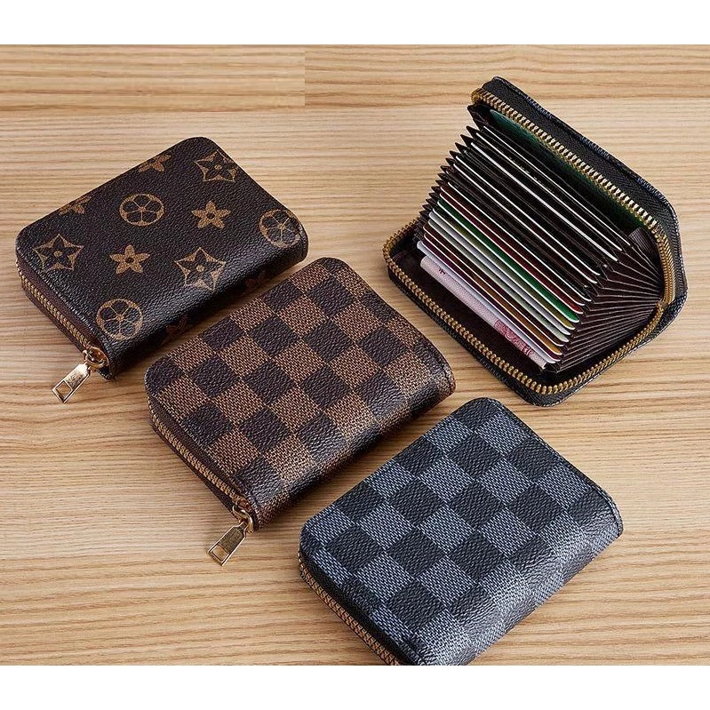 Dompet Kartu Unisex / Cardholder Unisex Korean Style Premium