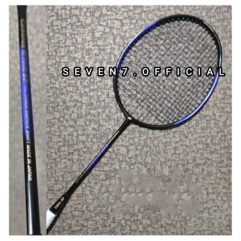 RAKETBADMINTON C SECND BADMINTON 28 LBS TERLARIS - TERMURAH