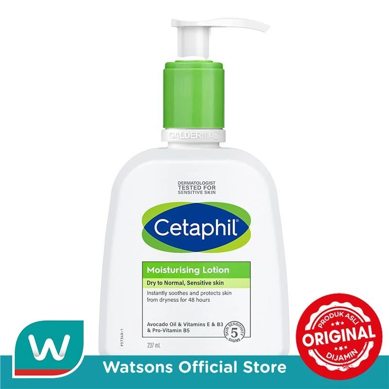 Cetaphil Moisturizing Lotion 237ml