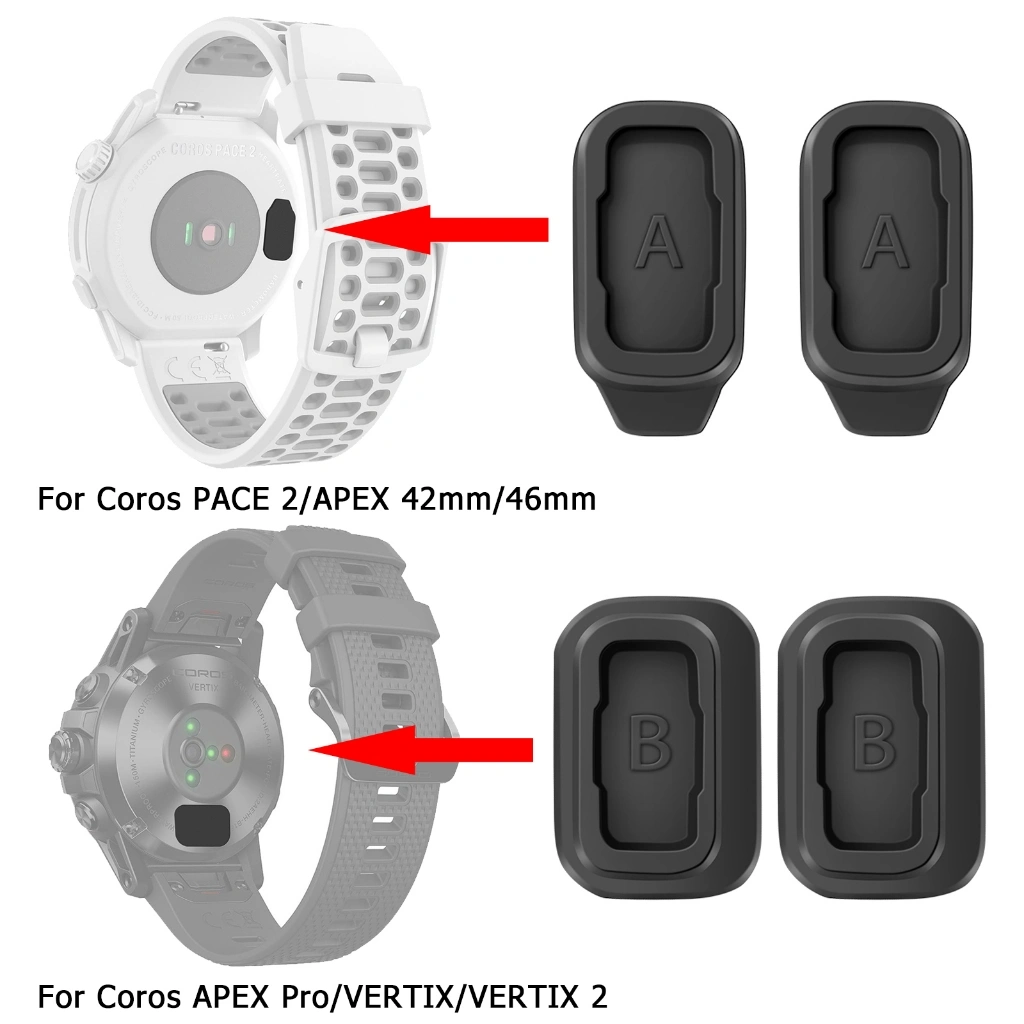 Penutup Port Lubang Charger Charging Dust Plug Anti Debu COROS PACE 2 3 APEX 1 2 PRO Vertix 1 2