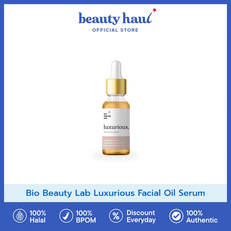 BIO BEAUTY LAB Luxurious Face Oil